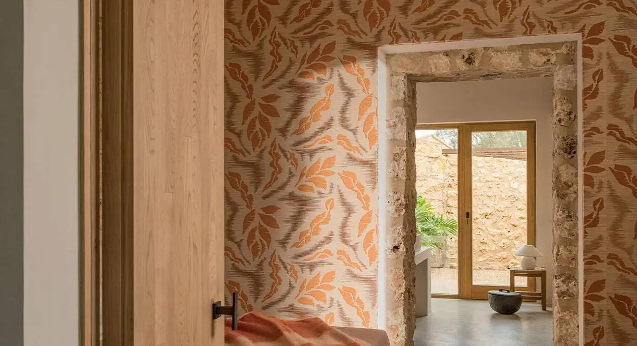 Congress Heights Wallpapering